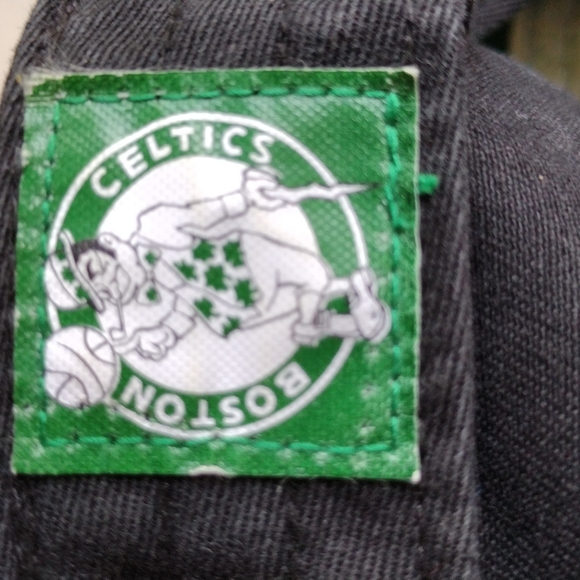 🎯🎯Sale🎯🎯Vintage Celtics Harwood Classics Embroidery Logo Cap Hat - Picture 8 of 8